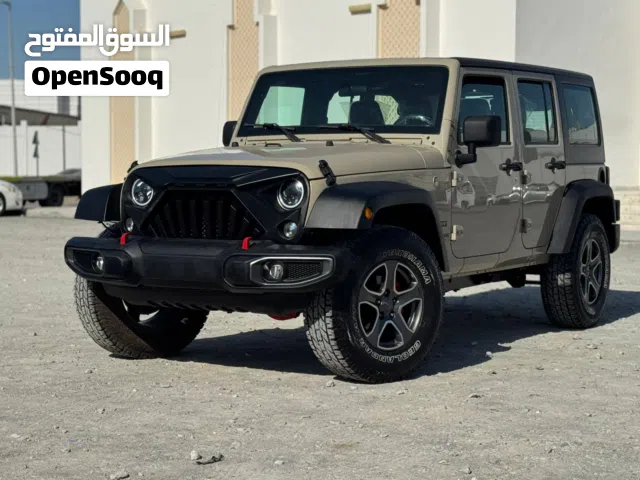 2018 جيب رانجلر Sport