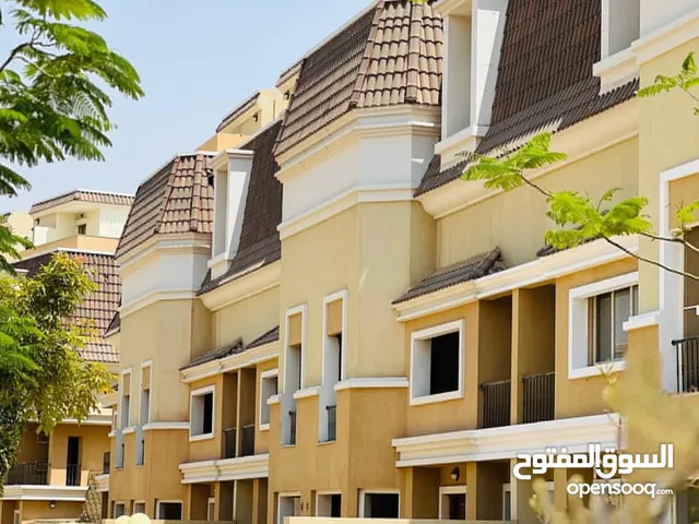 200 m2 5 Bedrooms Villa for Sale in Cairo Fifth Settlement