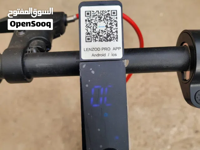 سكوتر للبيع العقبة