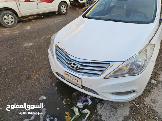 Used Hyundai Azera in Basra