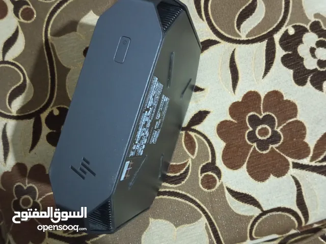HP Z2 G3 MINI WORKSTATION