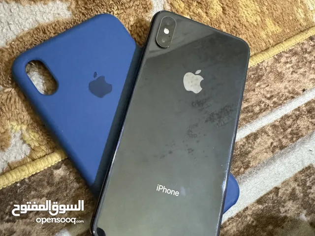 Apple iPhone XS Max 256 GB in Benghazi