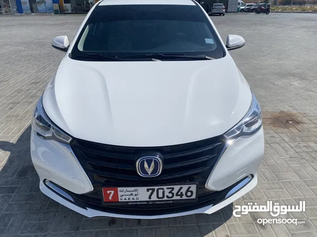 Used Changan Alsvin in Abu Dhabi