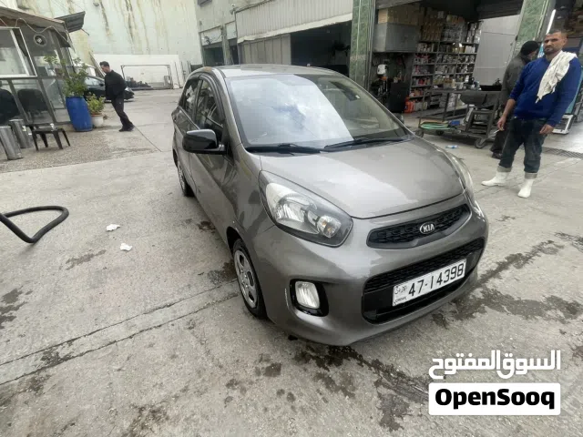 2016, كيا, مورنينج, LX