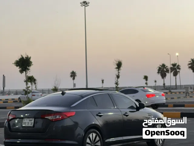 2012 Kia K5 LXS FWD