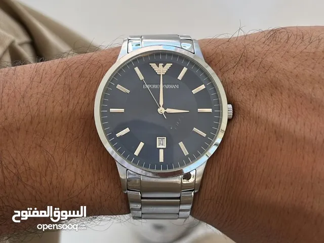 Analog & Digital Emporio Armani watches for sale in Aqaba