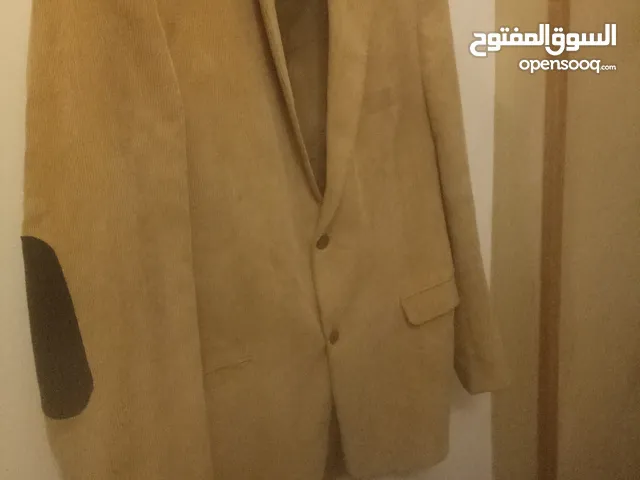 بليزر قطيفة بحالة مقاس58