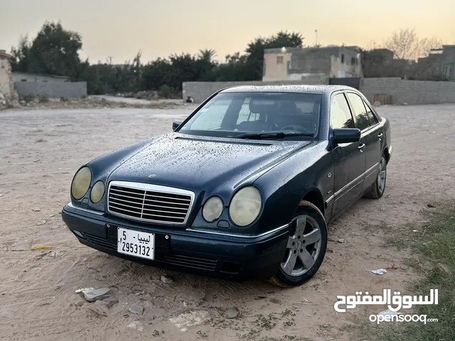 Used Mercedes Benz E-Class in Tripoli