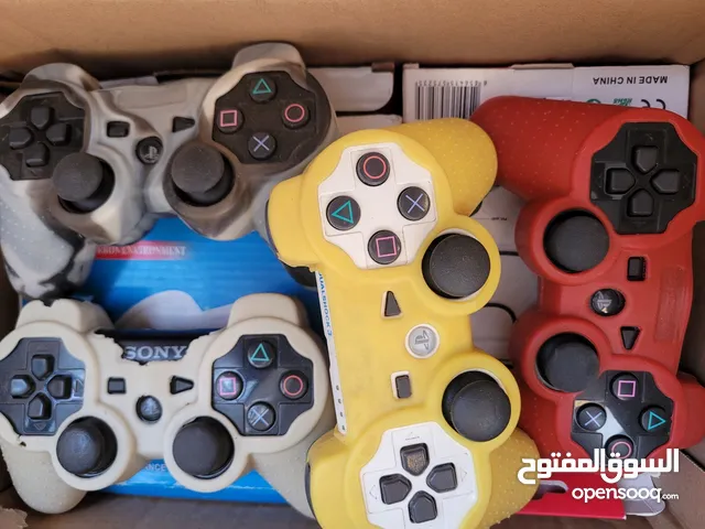 أربع يدات بلايستيشن 3 وكاله