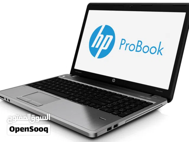 لابتوب من hp للبيع . i5  / 8gb ram  / كرت خارجي