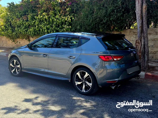Used Seat Leon in Tulkarm