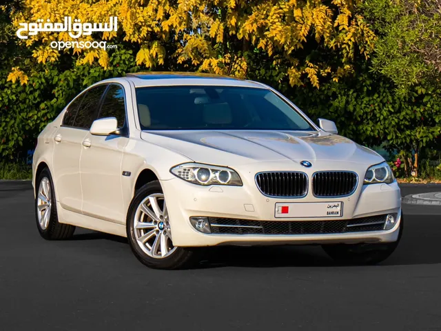 Bmw 520i 2013