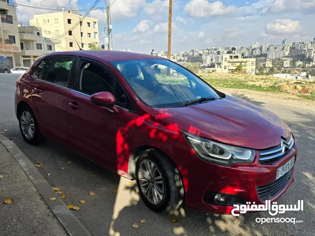 سيتروين C4 2015