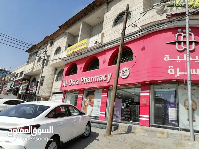 مخازن تجارية وطوابق كاملة للإيجار تصلح معارض _مراكز _عيادات _مول _روضة _أسواق تجارية