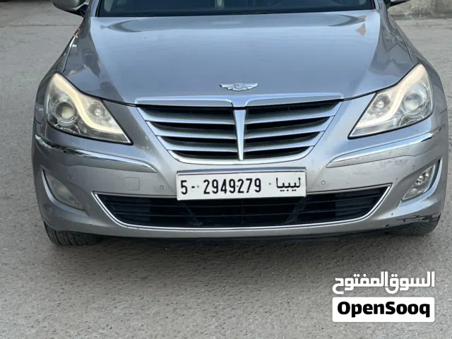 2012 جينيسيس اخرى