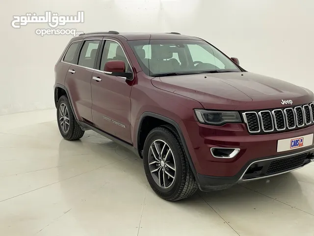 (FREE HOME TEST DRIVE AND ZERO DOWN PAYMENT) JEEP GRAND CHEROKEE