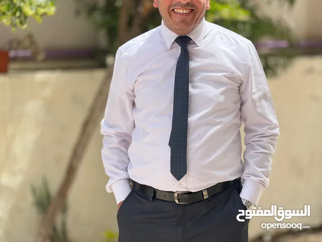 English Teacher in Amman