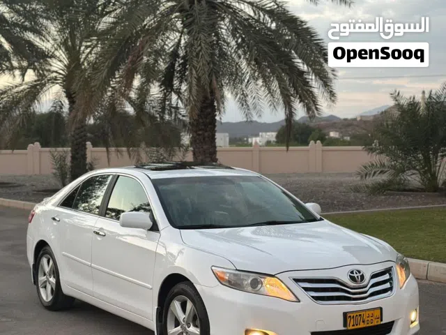 كامري 2010 خليجي