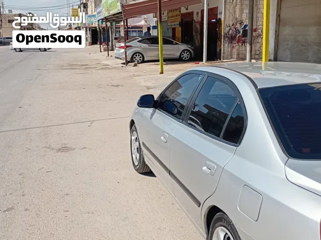 2004 هيونداي النترا GLS