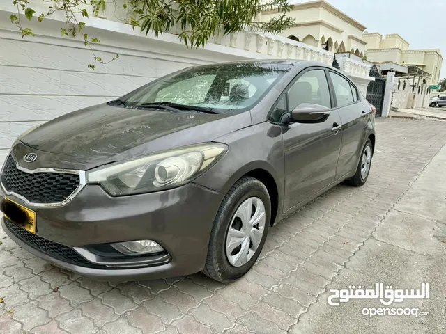 Used Kia Cerato in Muscat