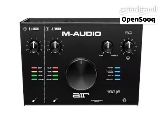 mk3 machine and m audio