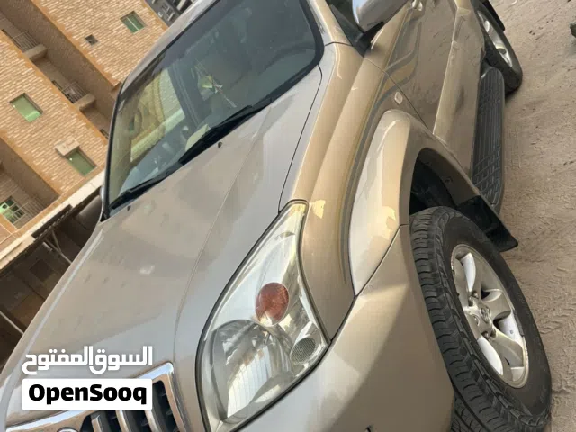 2004 تويوتا برادو TX