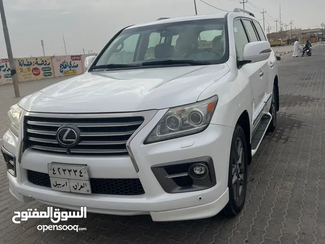 Used Lexus Other in Basra