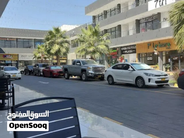 محلات جديده في المعبيلة سيد فياض بلازا Shop Spaces for Rent in Syed Fayyaz Plaza Mabella