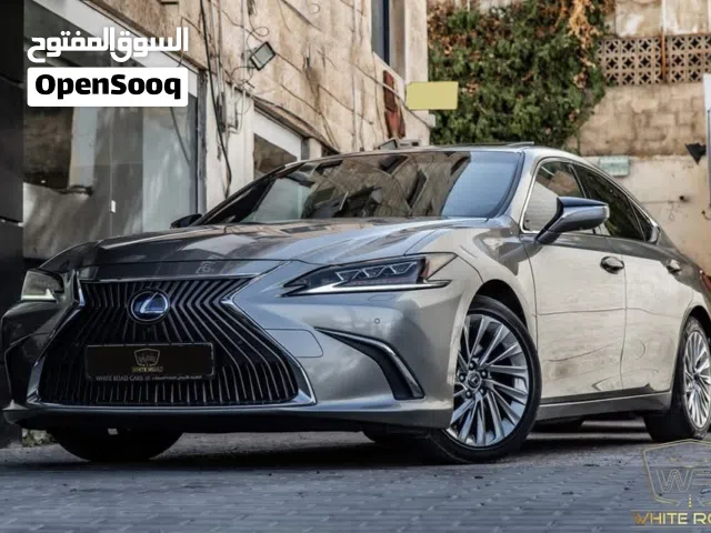 2019 Lexus ES ES 300