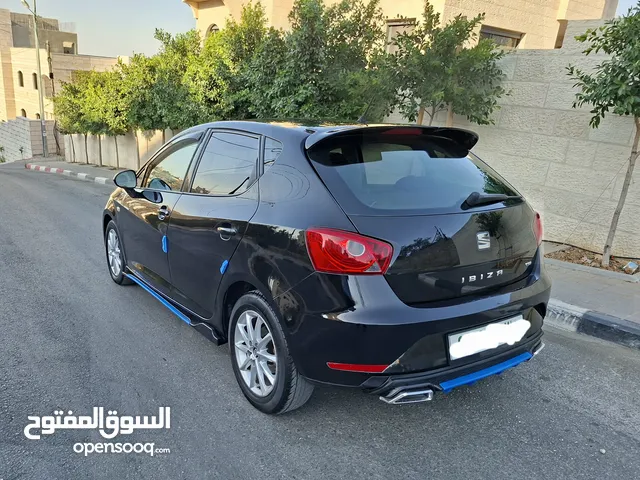 سيات ابيزا موديل 2016 مطور 1200 تيربو جير عادي