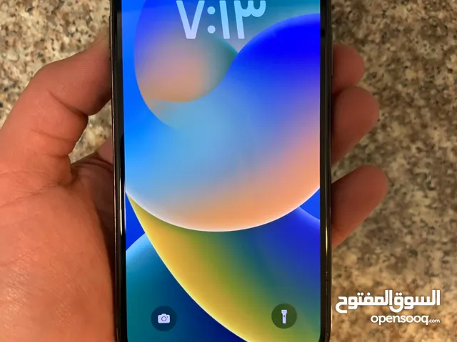 Apple iPhone XS 64 GB in Irbid