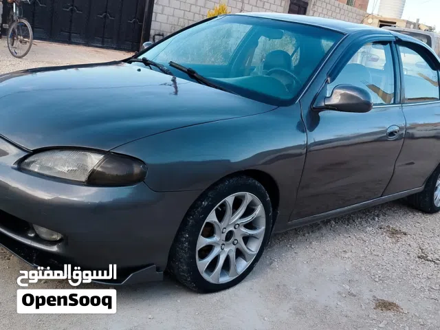 1996 هيونداي النترا GLS