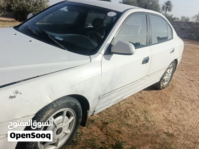 هونداي افانتي