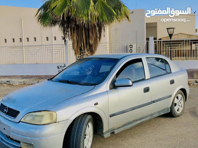 Used Opel Astra in Sabratha