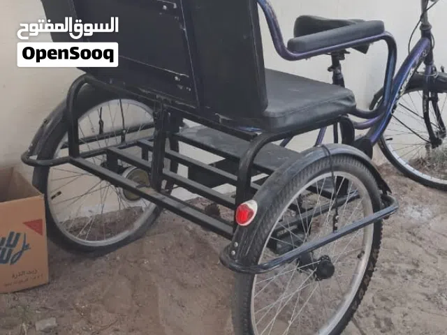 سيكل نظيف جداً سعر 400 درهم قابل للتفاوض