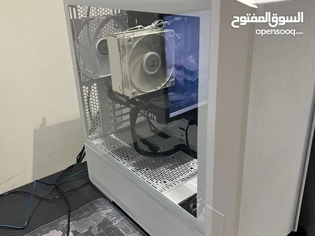 بي سي قيمنق مستعمل نظيف