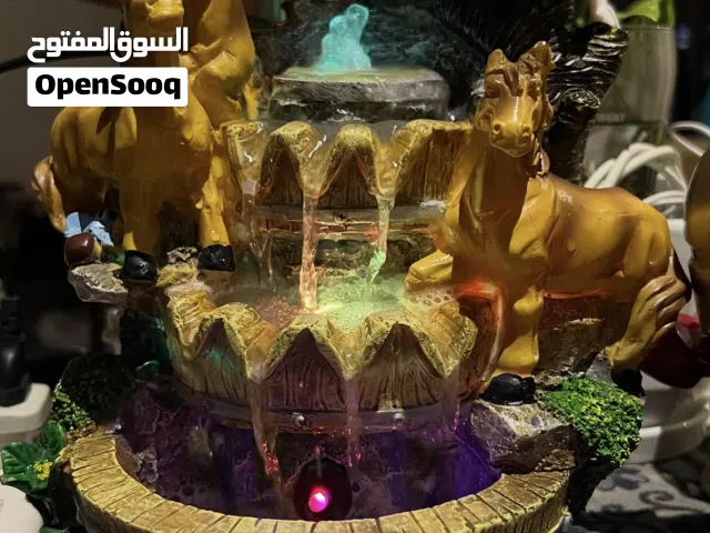 beautiful antique fountain