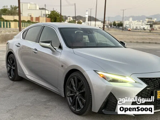 2025 Lexus IS IS 350