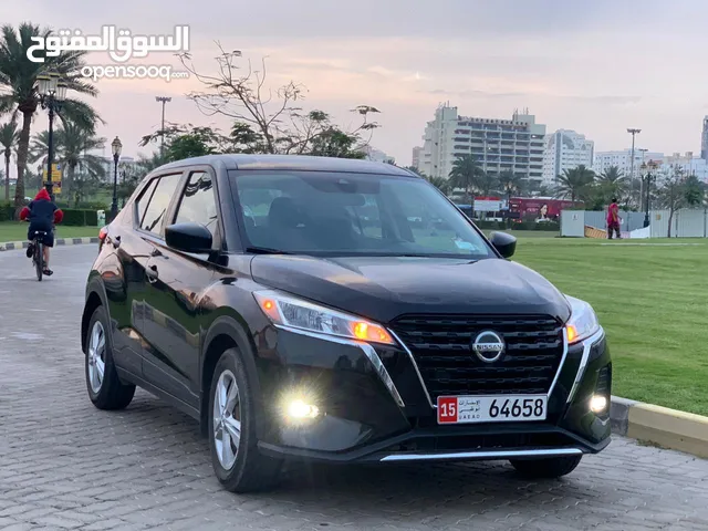 Nissan Kicks 2021 in Sharjah