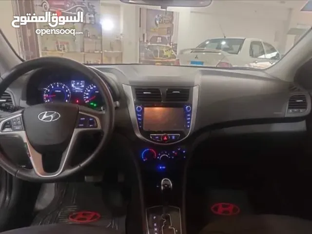 عربيه هيونداي اكسنت RP كامله المواصفات