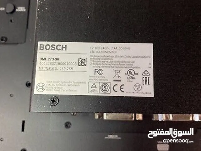 Bosch UML-273-90 27" Full HD LED