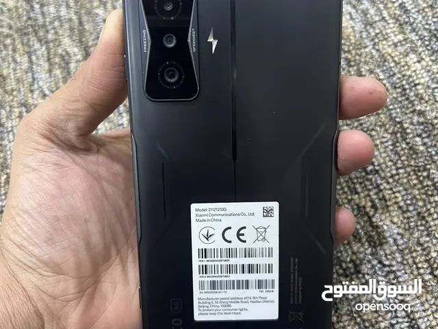 Xiaomi Pocophone F4gt 256 GB in Basra