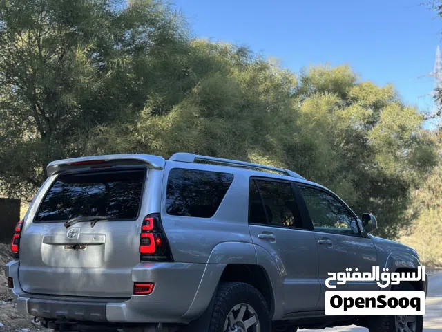 تايوتا 4رونر 2005