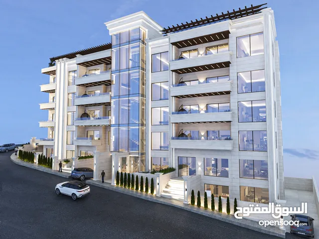 240m2 4 Bedrooms Apartments for Sale in Amman Jubaiha