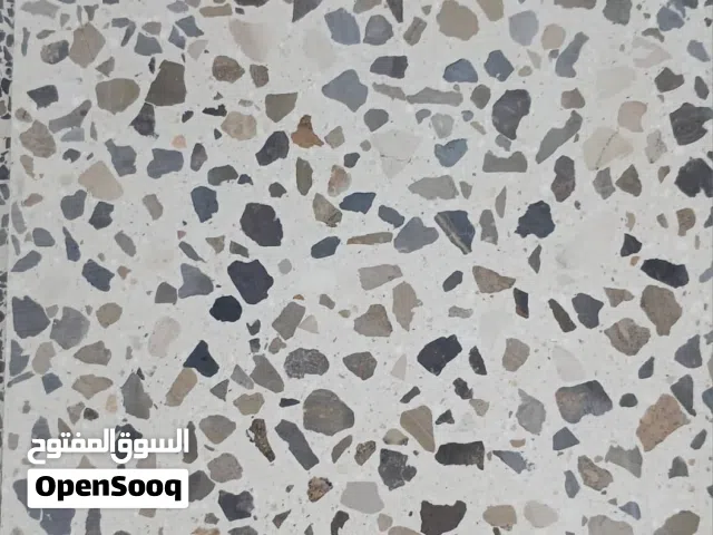 مظلة حديد وزينقو 8×8 متر مزال راكبه