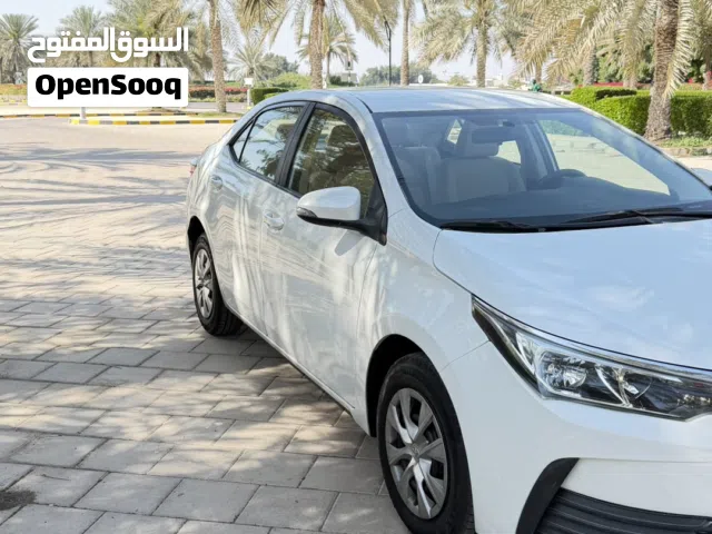 كرولا وكالة عمان