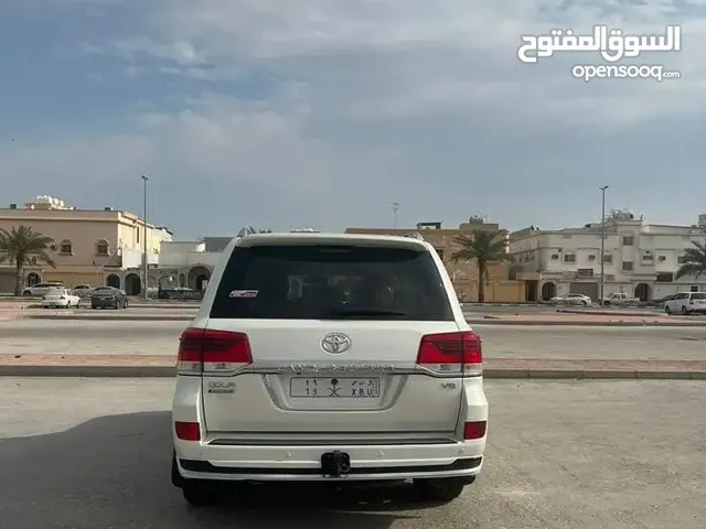 New Toyota Land Cruiser in Al-Ahsa
