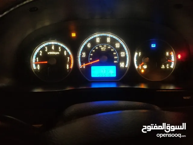 هونداي الوحش امركي تماتيك 2007  محركات نظيف السعر مليون وثلاثميه الف ريال