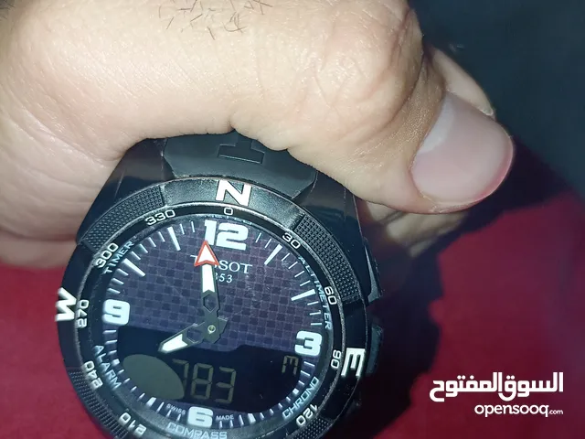 Analog & Digital Tissot watches  for sale in Amman