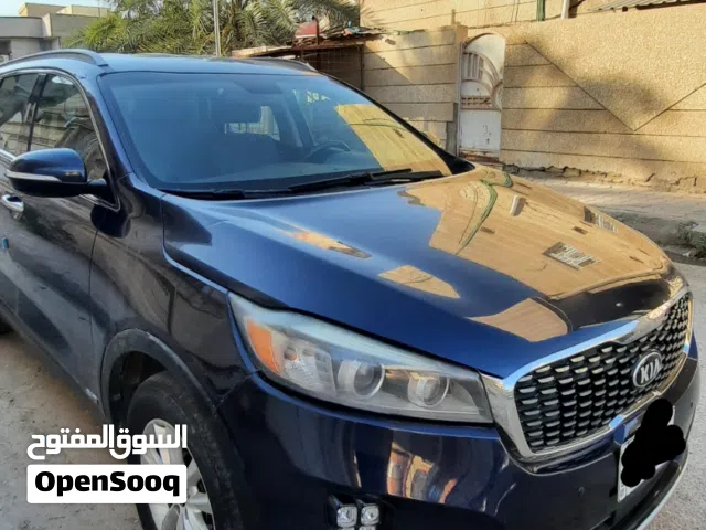 Used Kia Sorento in Basra